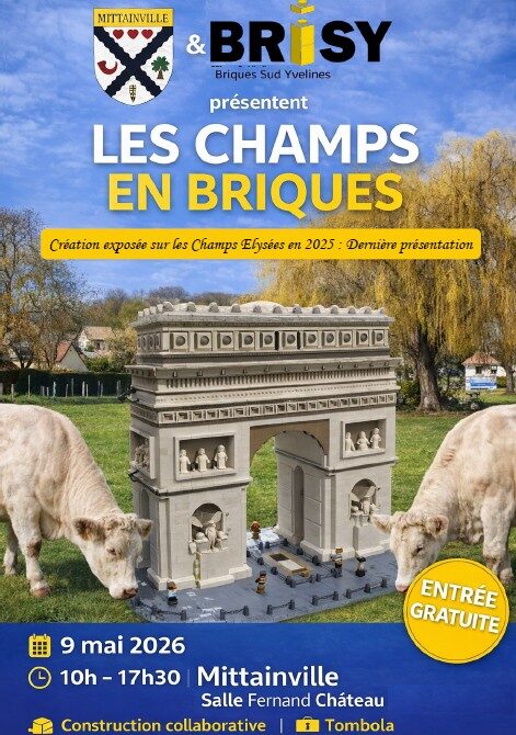 Buvette — Champs de Briques