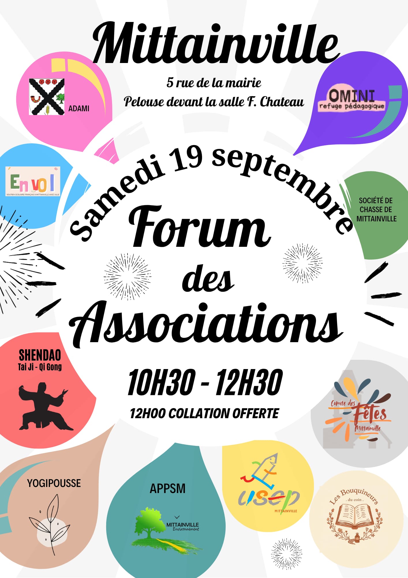 Forum des associations