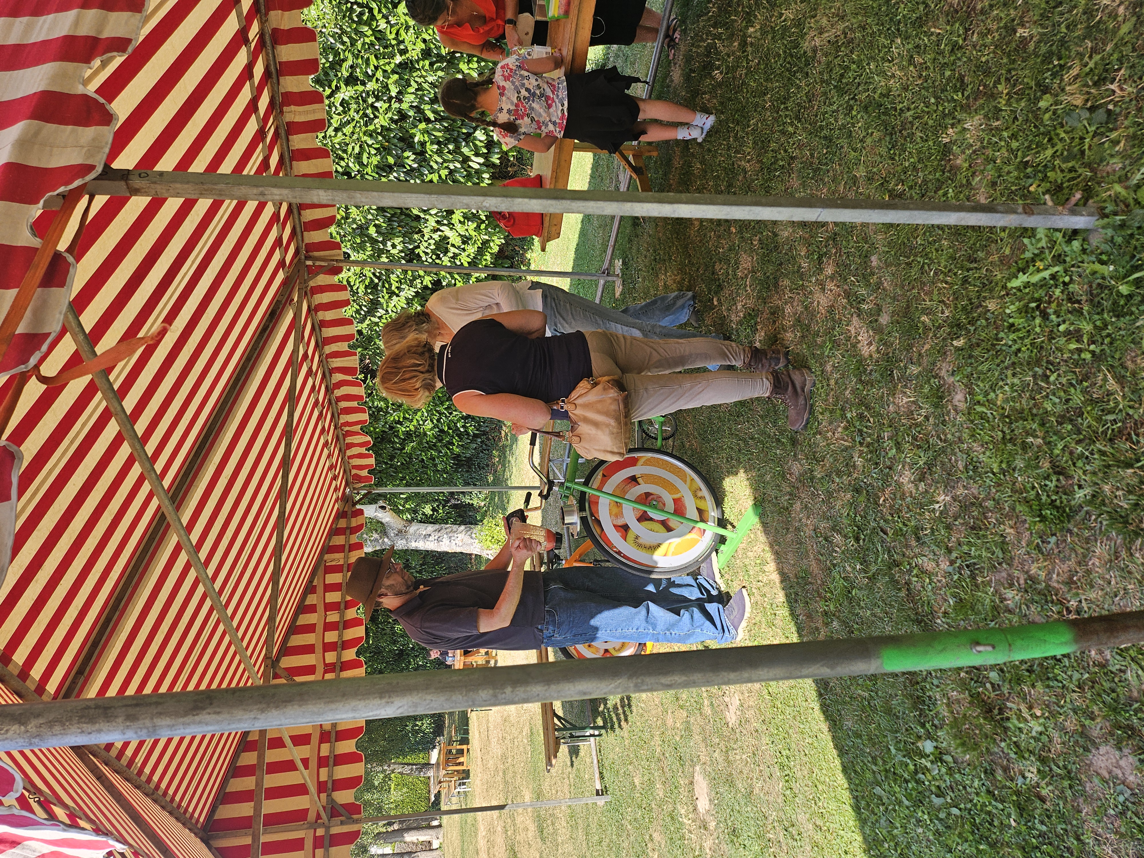 Fête du Village — Kermesse