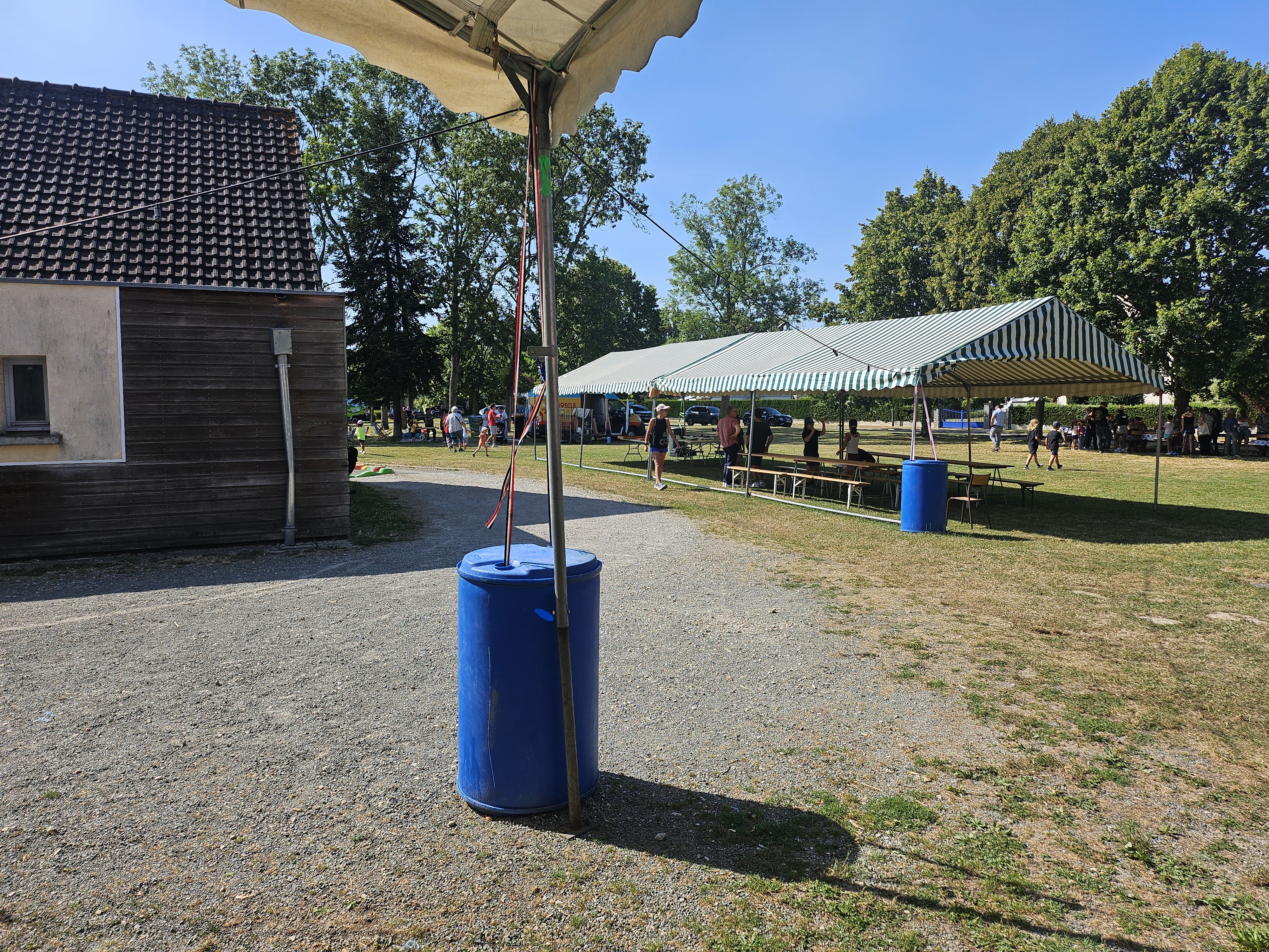 Fête du Village — Kermesse