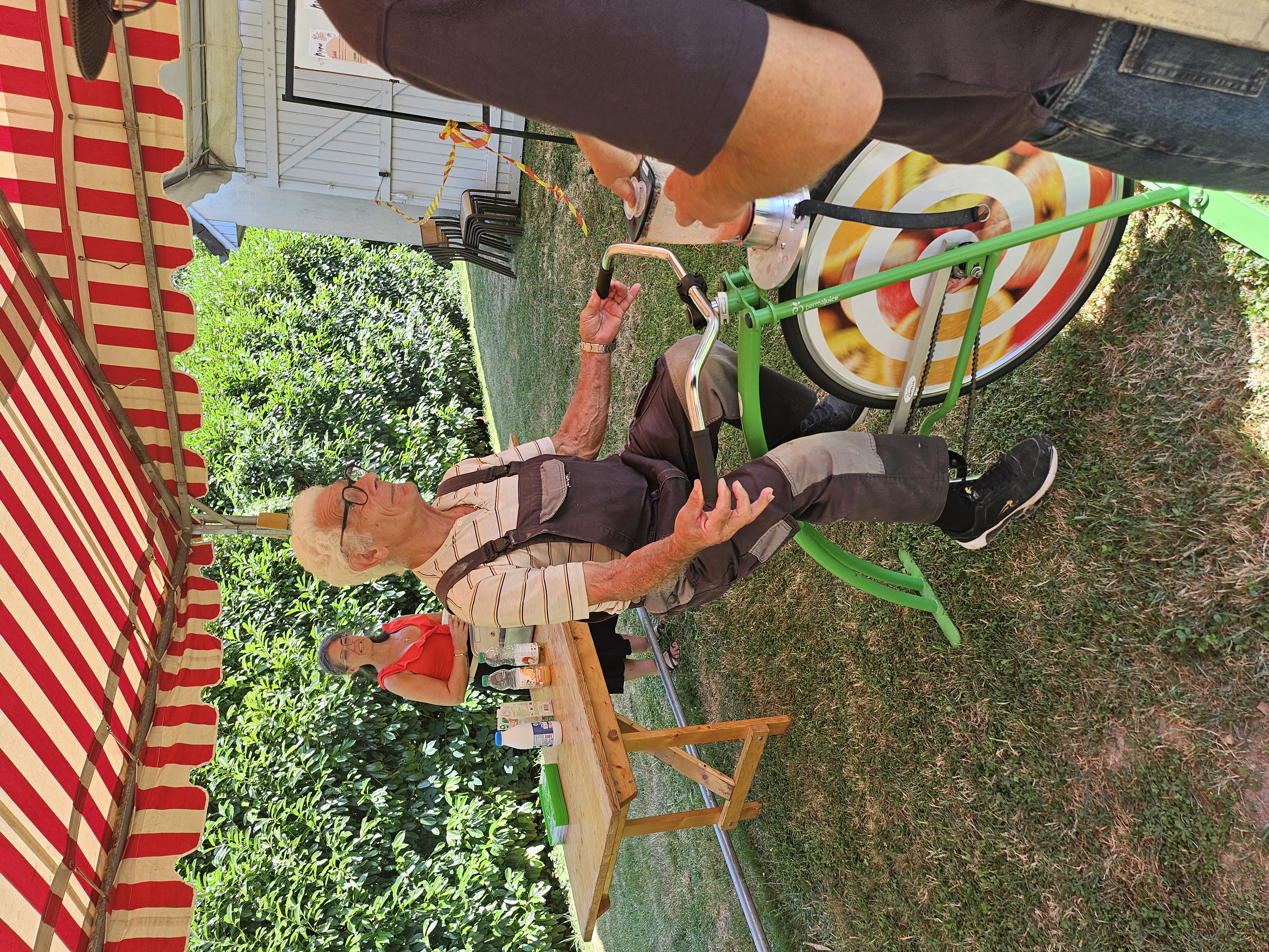 Fête du Village — Kermesse