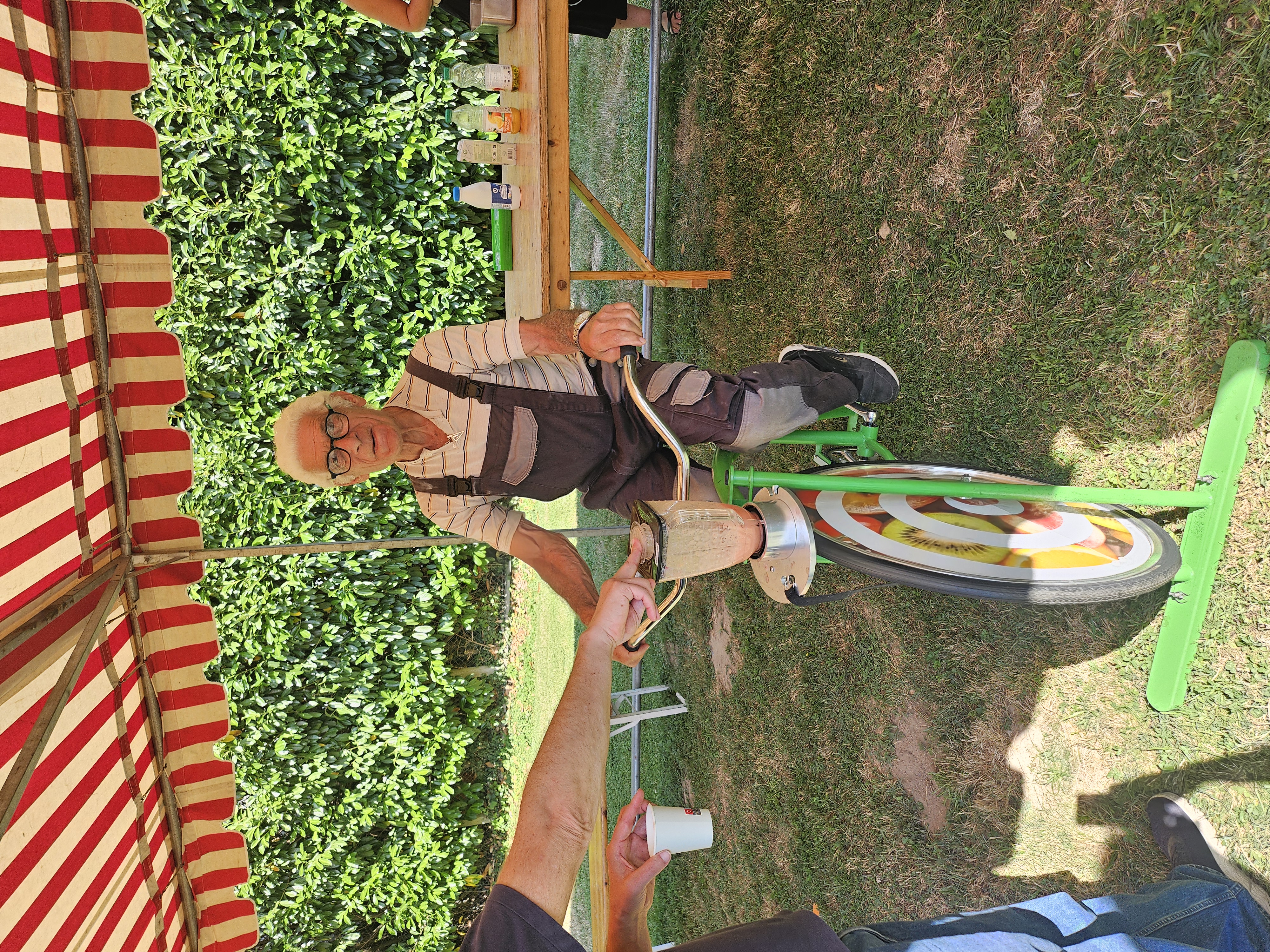 Fête du Village — Kermesse