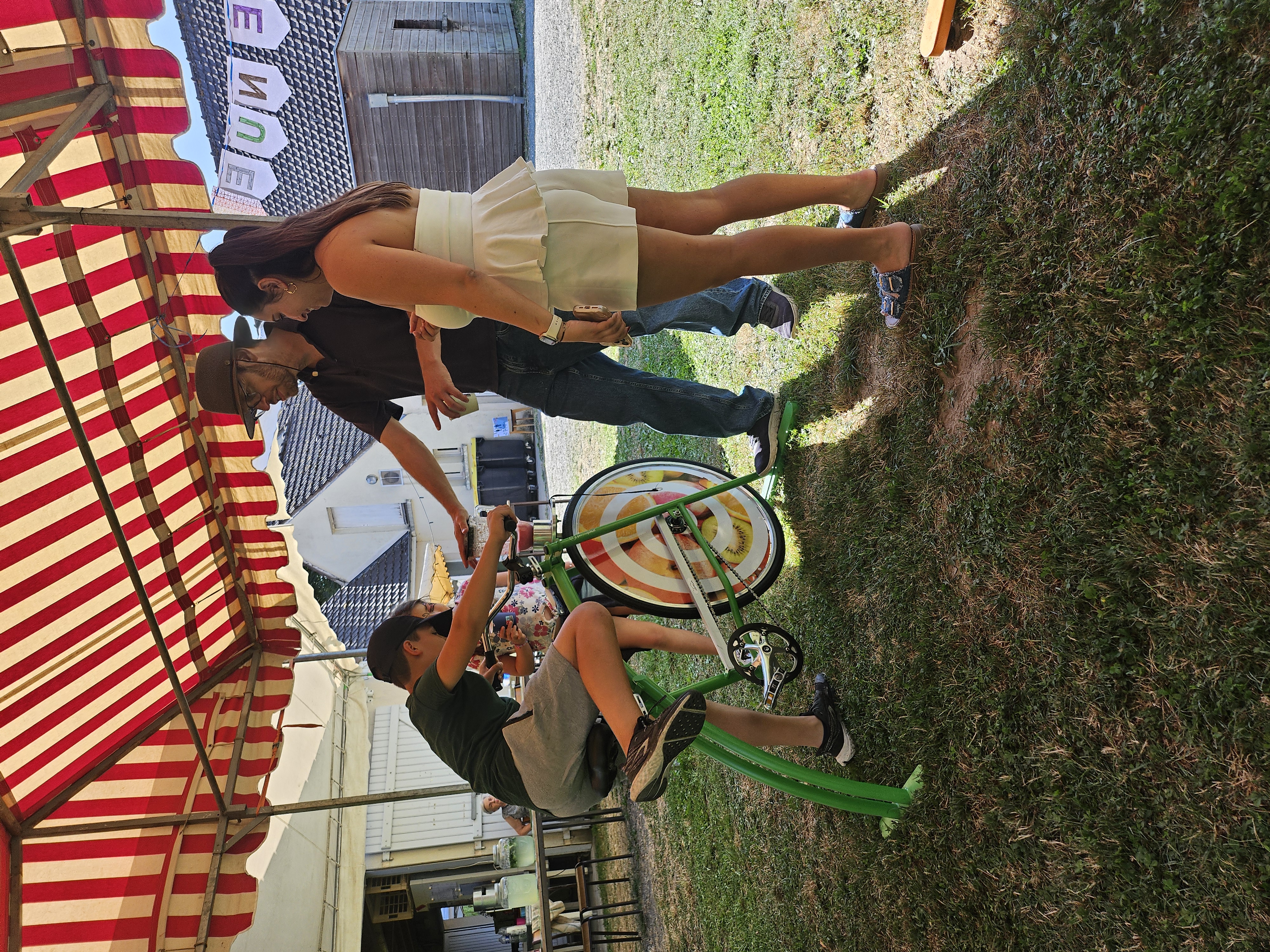 Fête du Village — Kermesse
