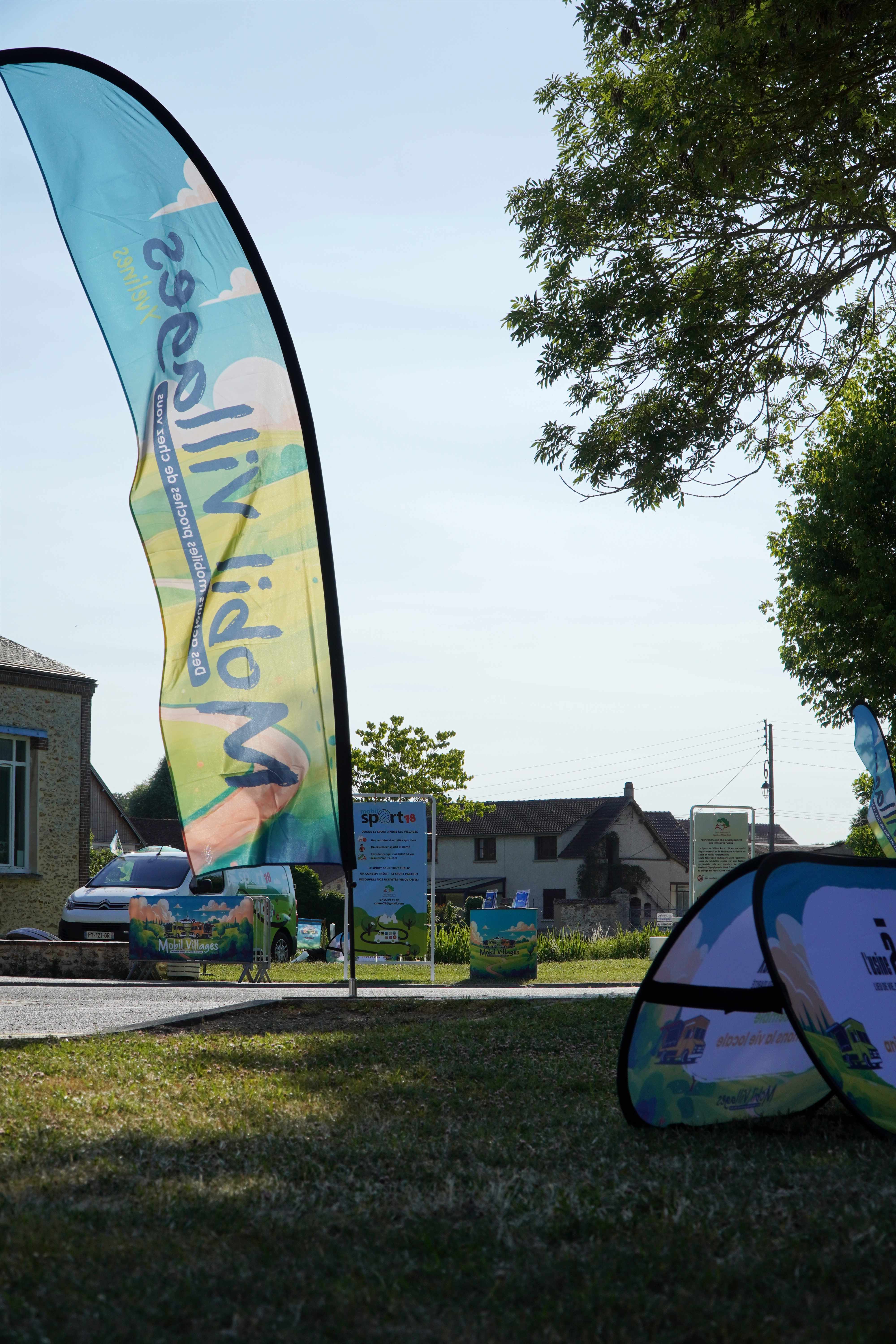 Fête du Village — Kermesse