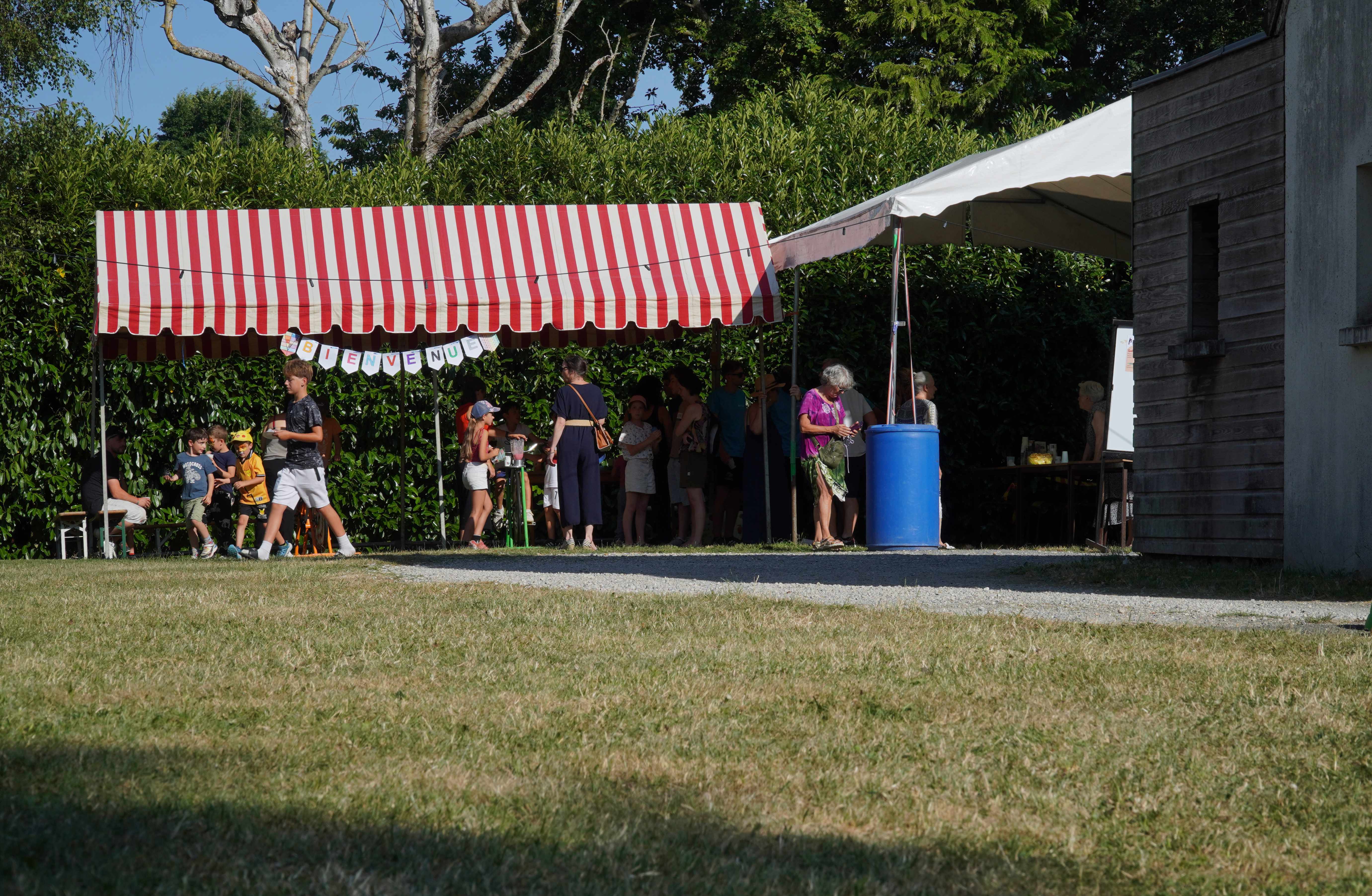 Fête du Village — Kermesse
