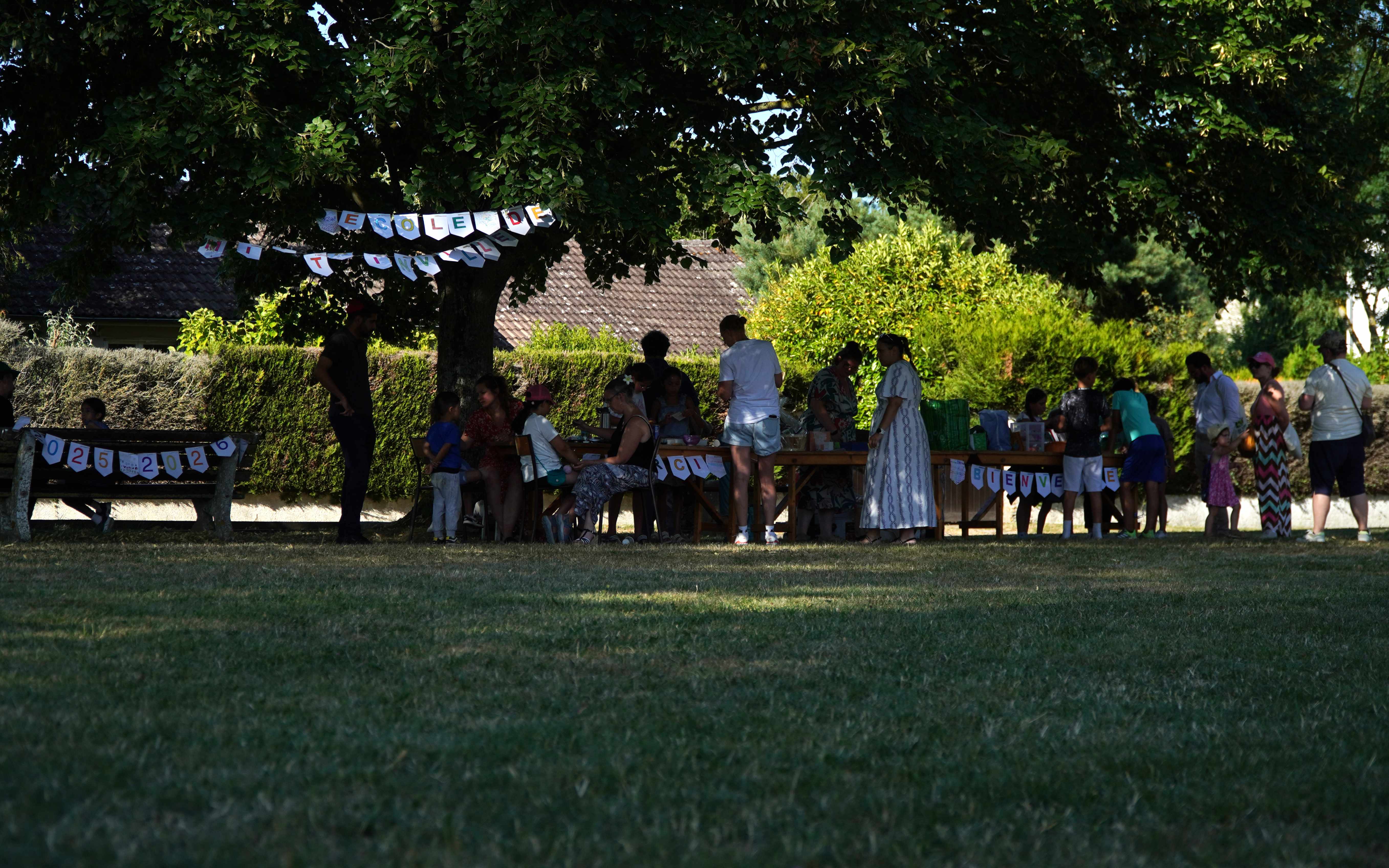 Fête du Village — Kermesse