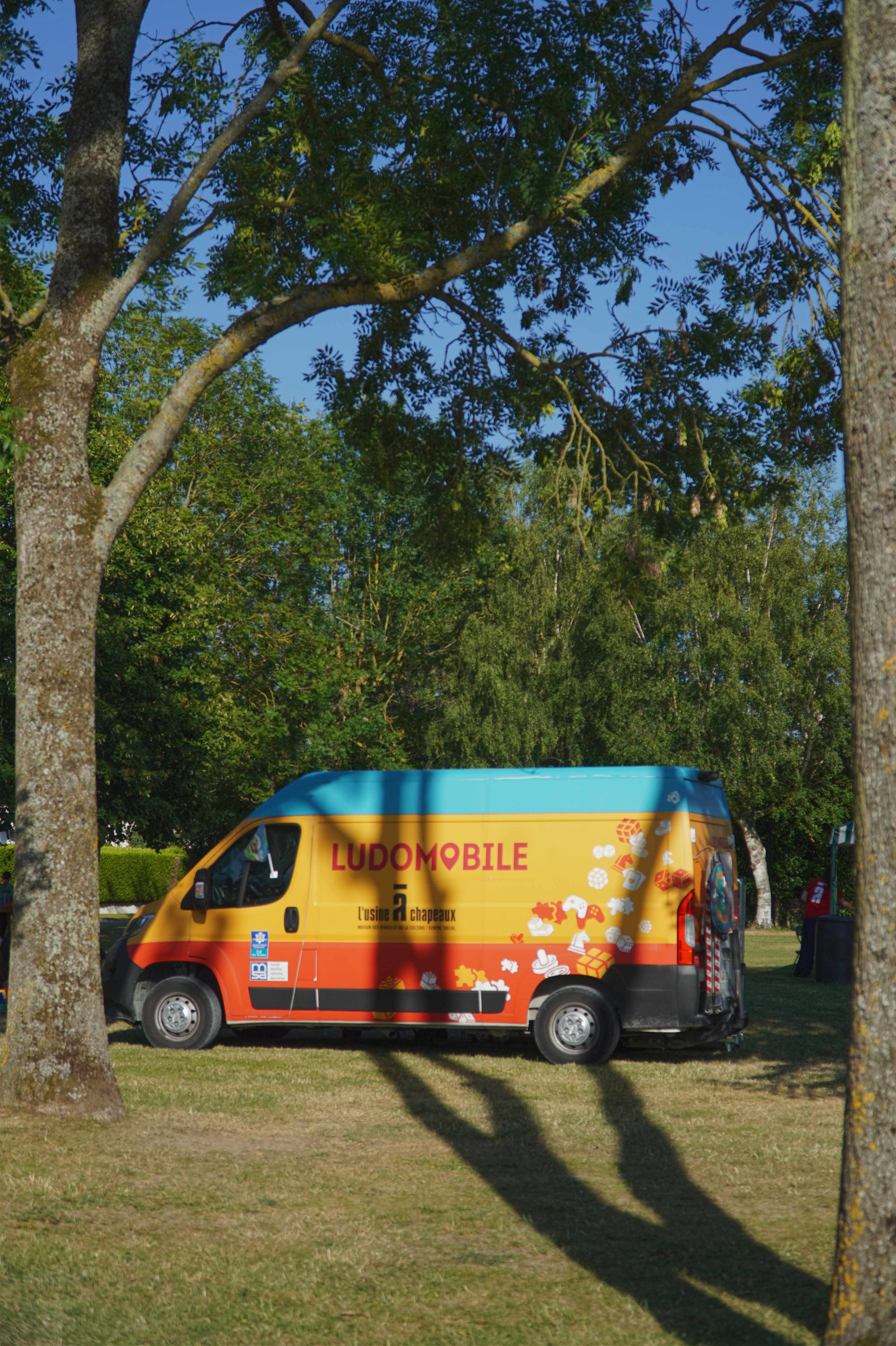 Fête du Village — Kermesse