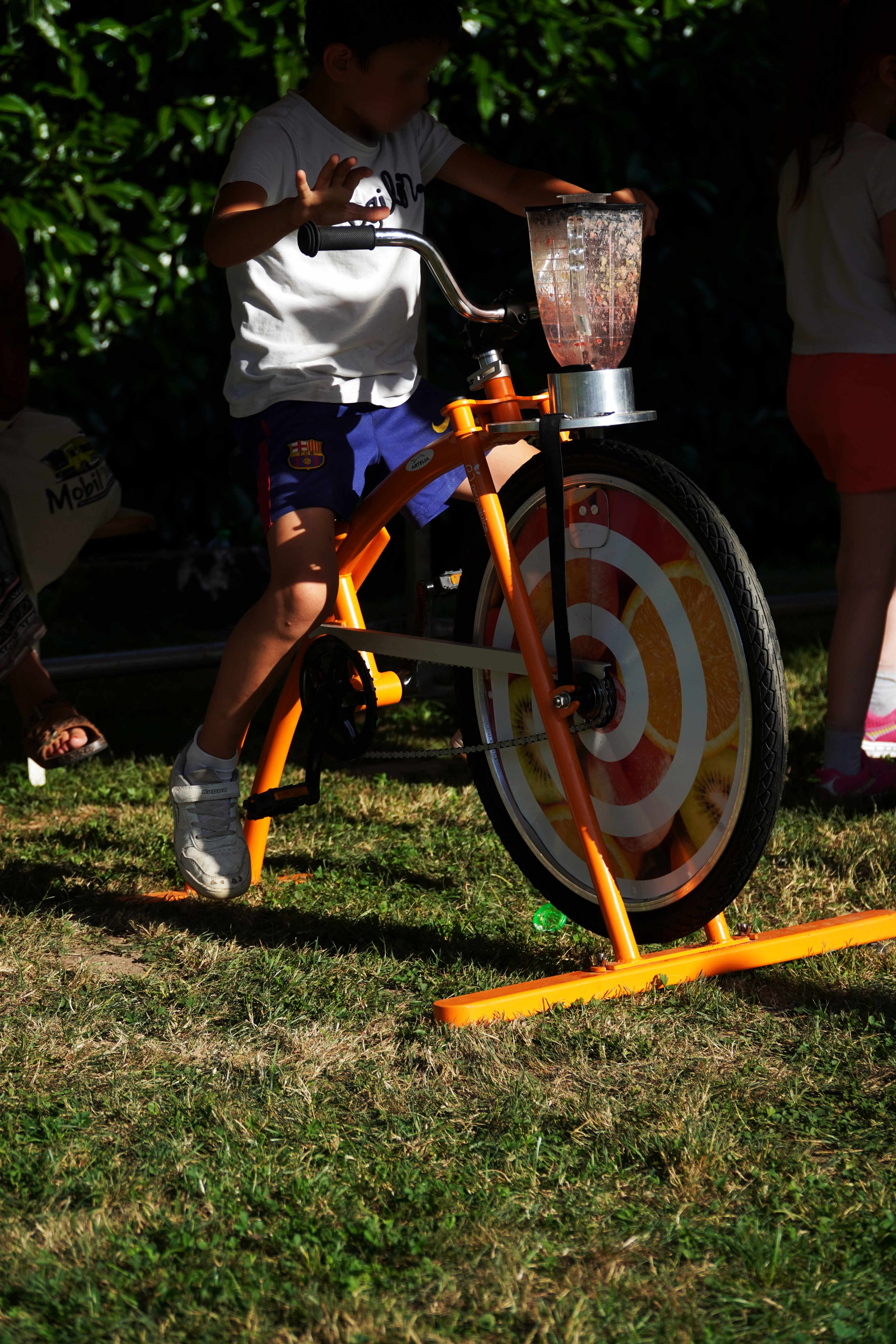 Fête du Village — Kermesse