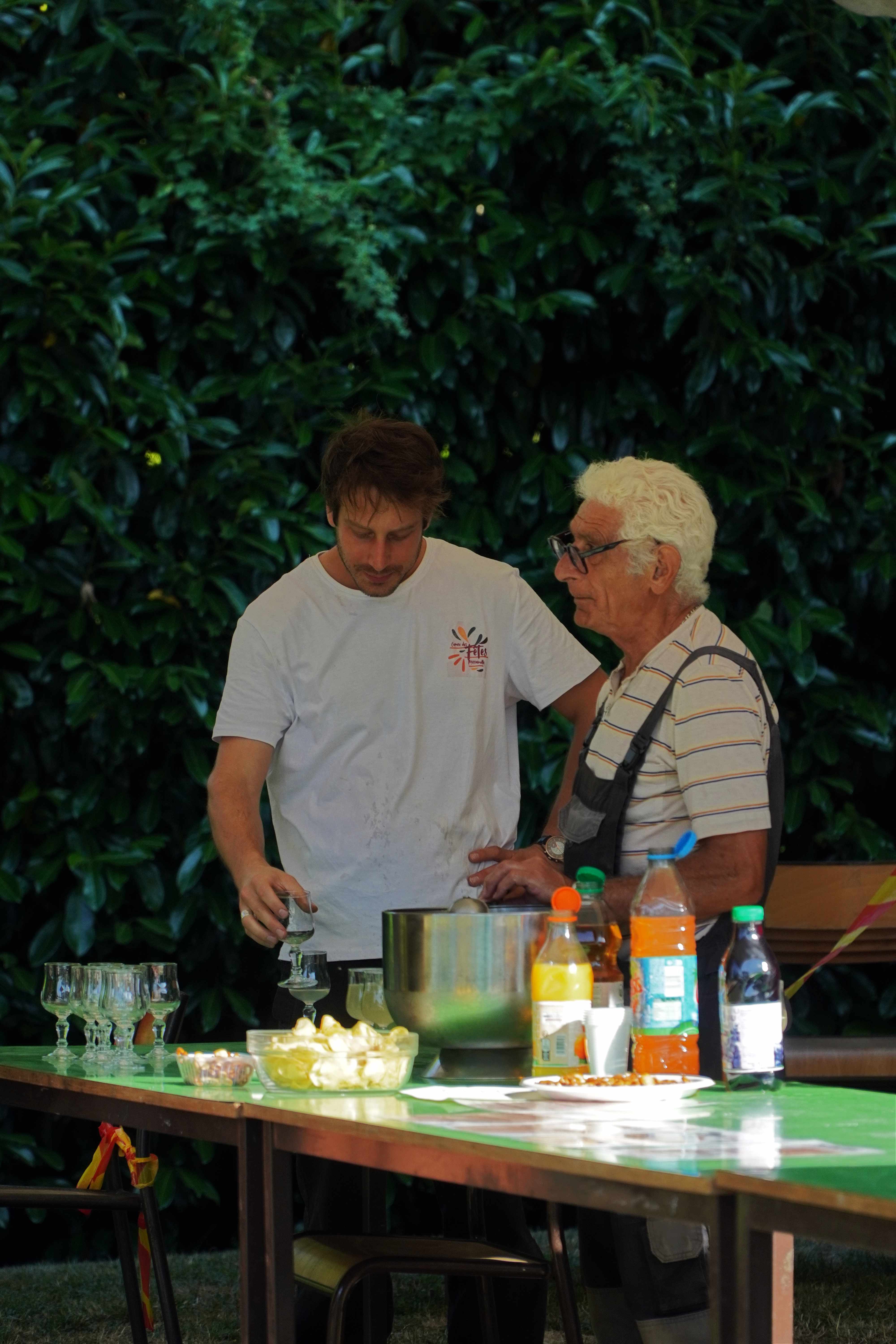 Fête du Village — Kermesse