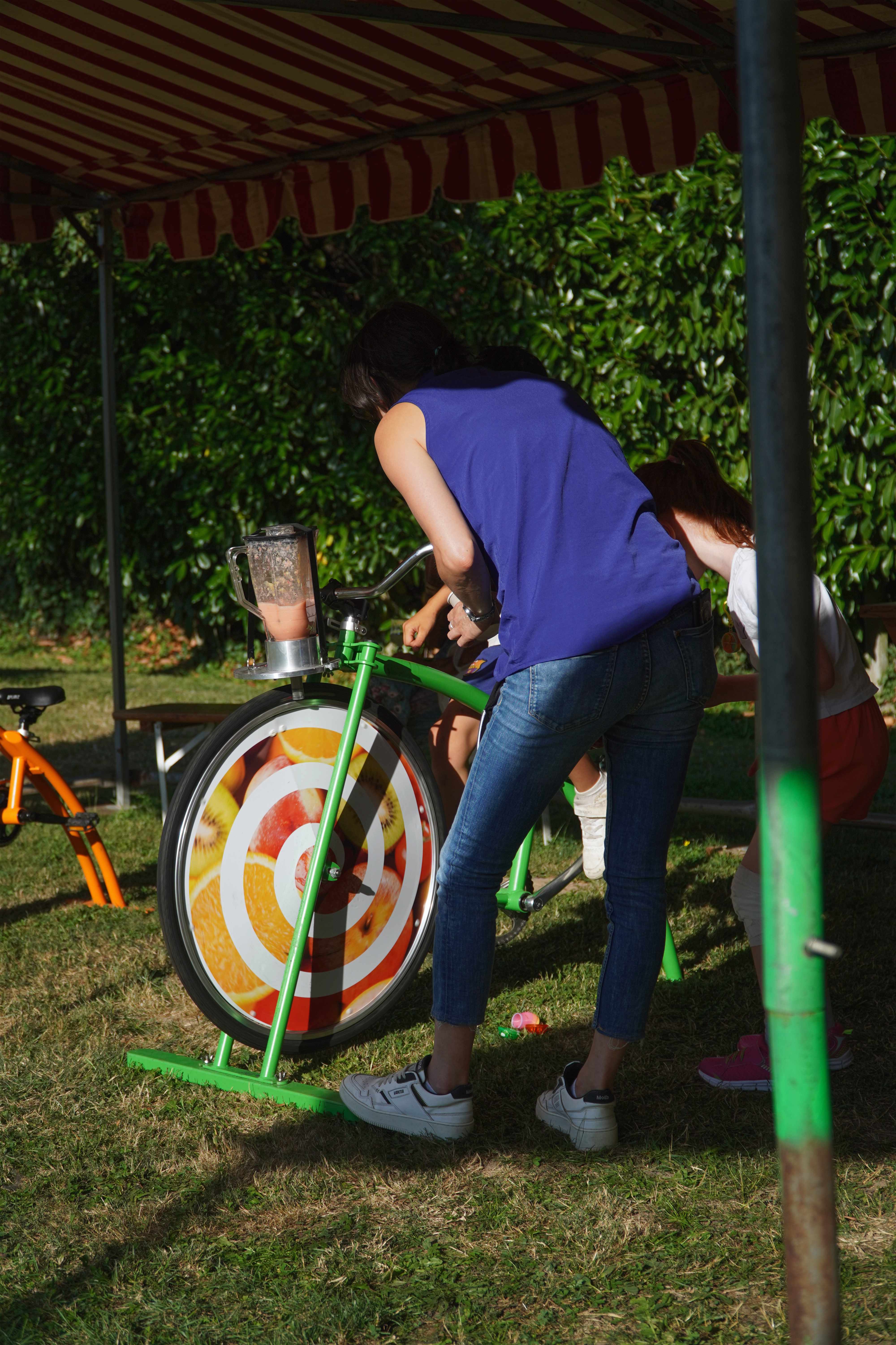 Fête du Village — Kermesse