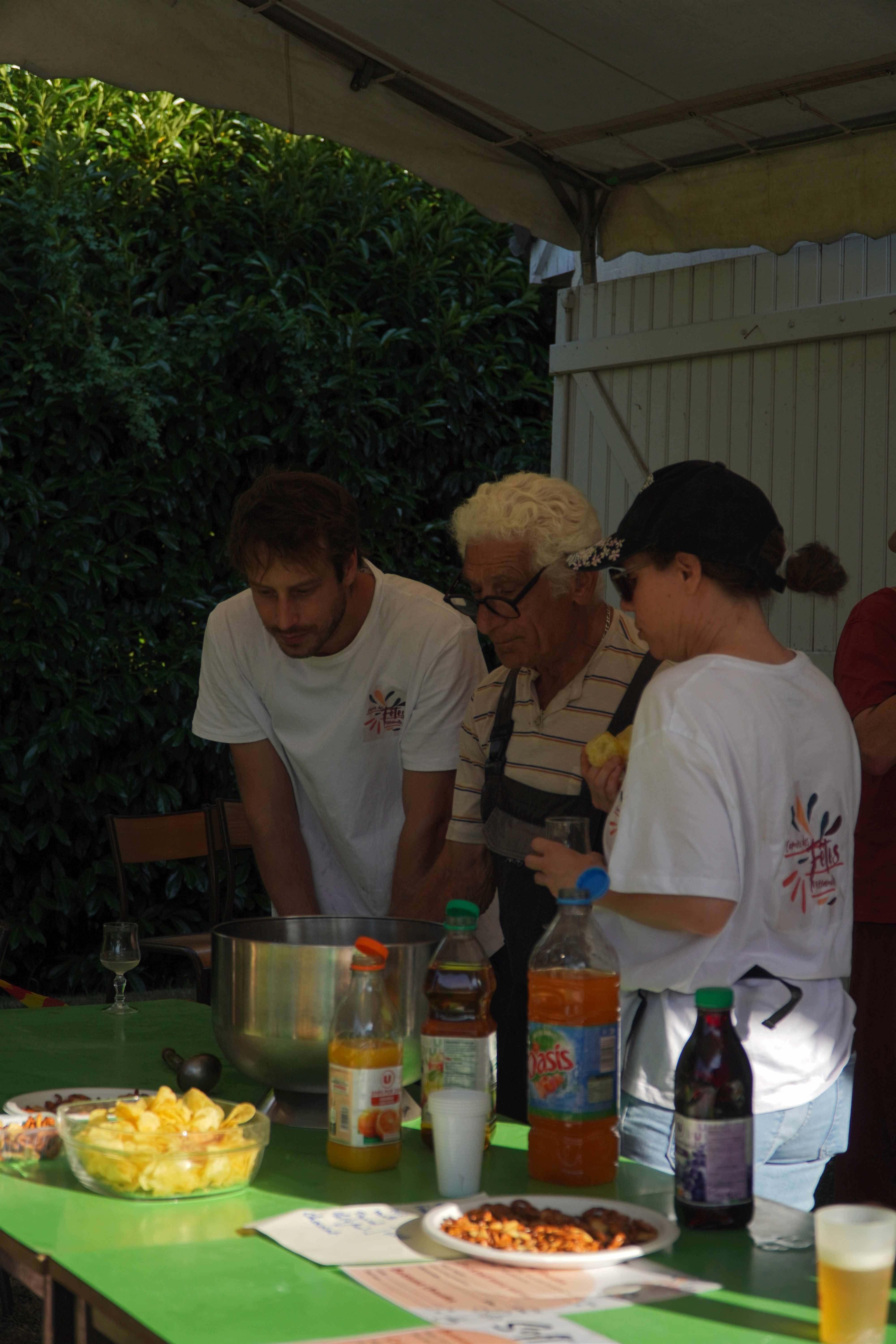 Fête du Village — Kermesse