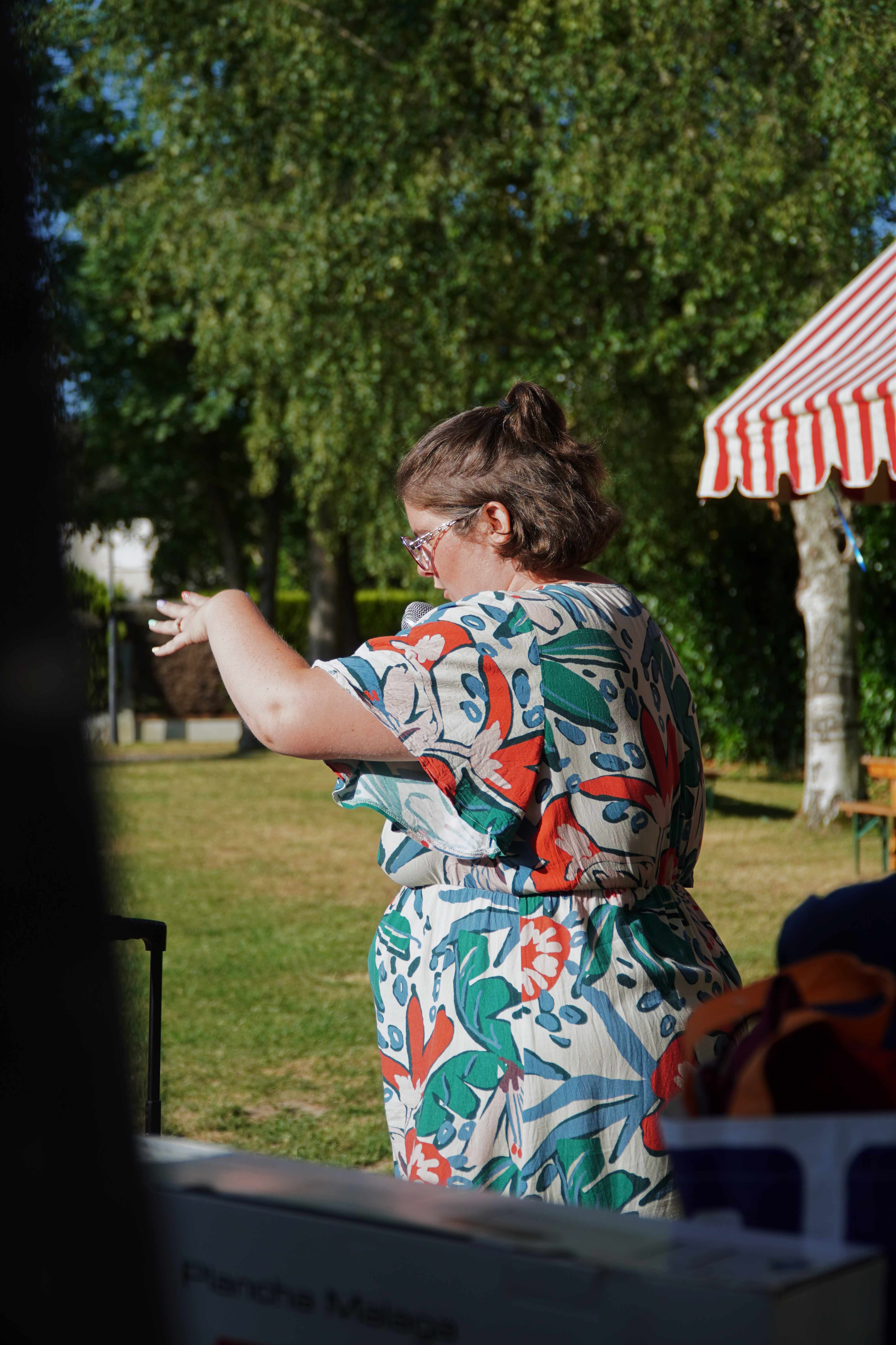 Fête du Village — Kermesse