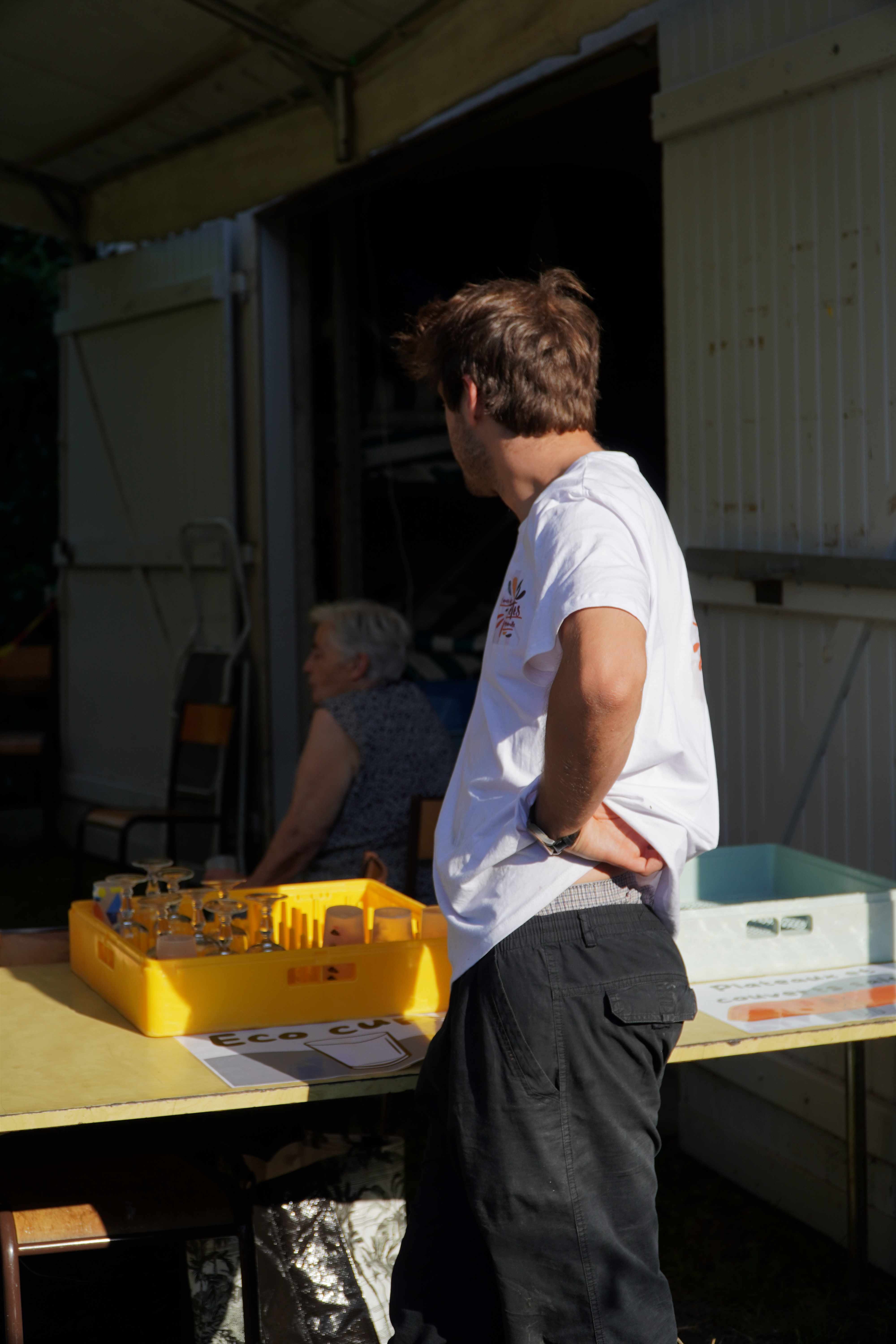 Fête du Village — Kermesse