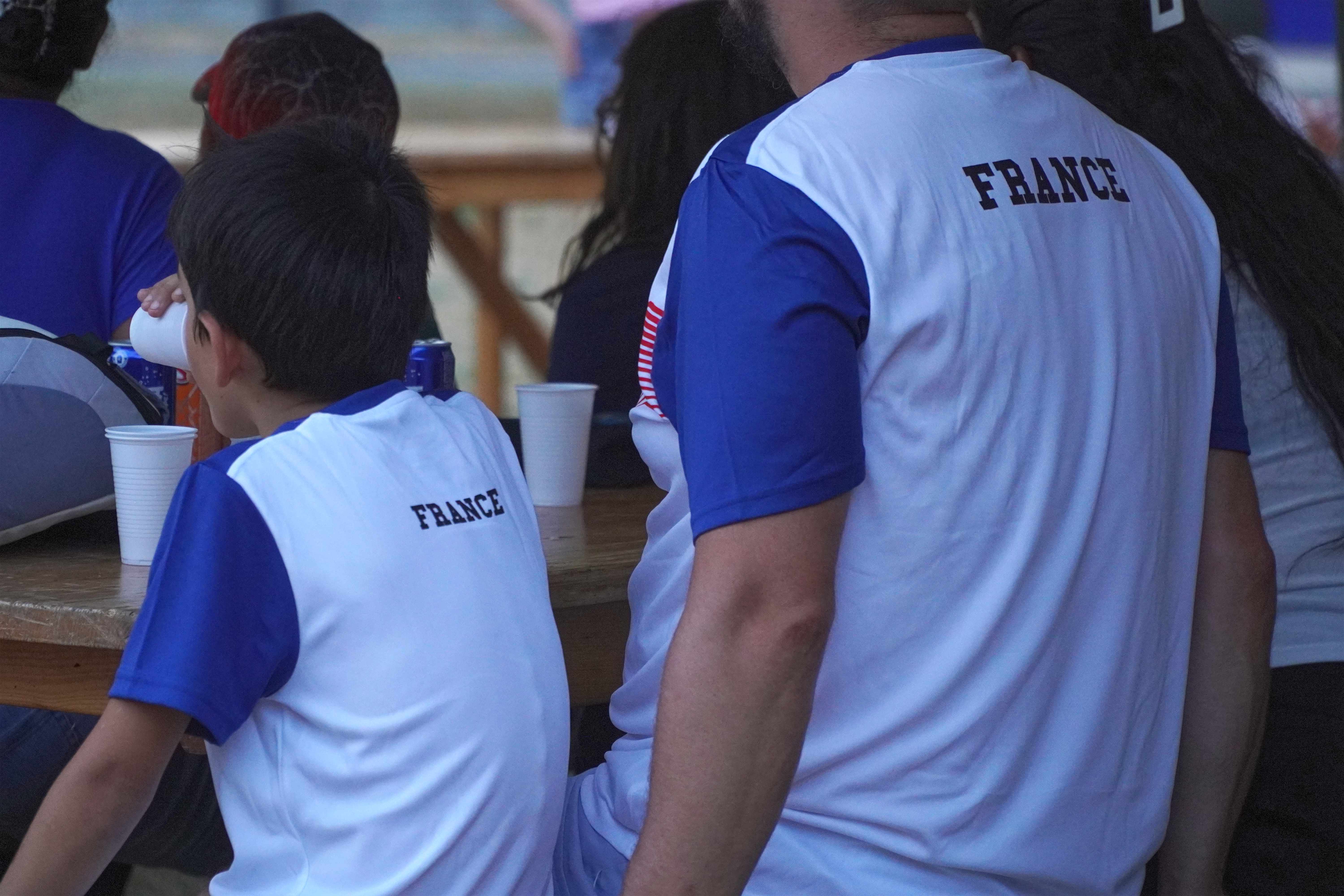 Demi finale de la coupe du Monde de la Fifa