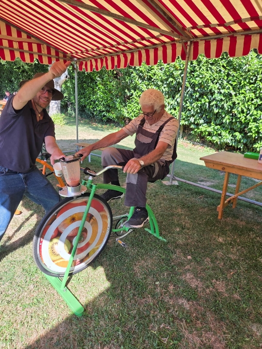 Fête du Village — Kermesse