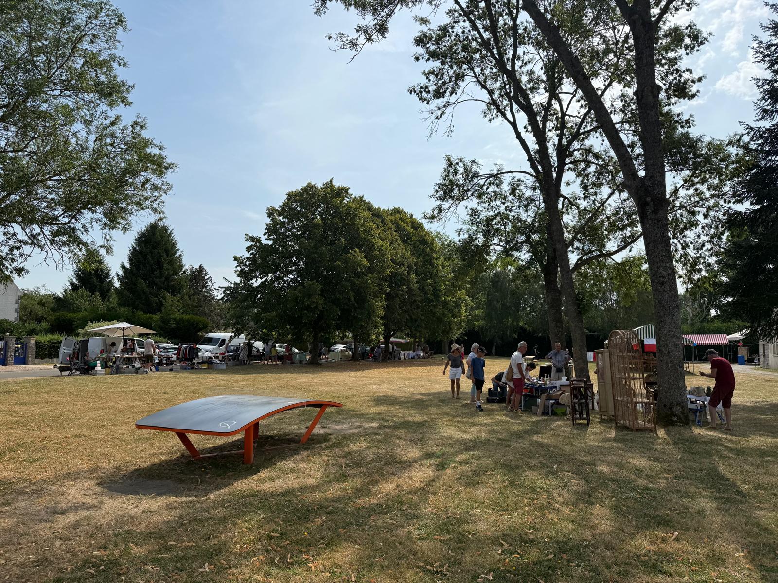 Vide-Grenier de Juillet