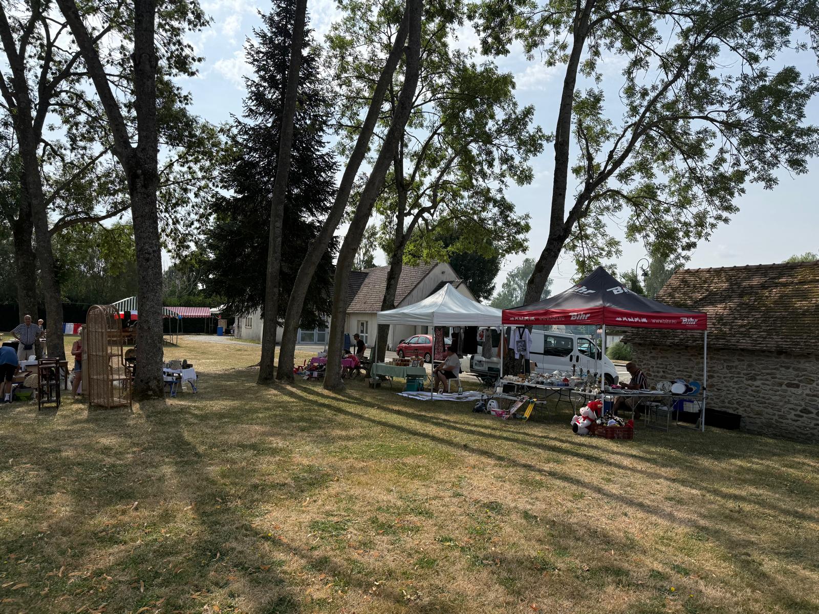 Vide-Grenier de Juillet